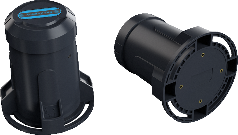 无线倾角振动传感器