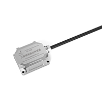 三维倾角振动传感器